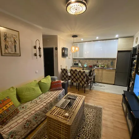 Apartment Orient Express In The Center Of *