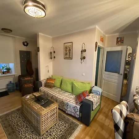 Orient Express In The Center Of Apartment *