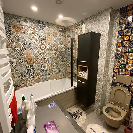 Apartment Orient Express In The Center Of