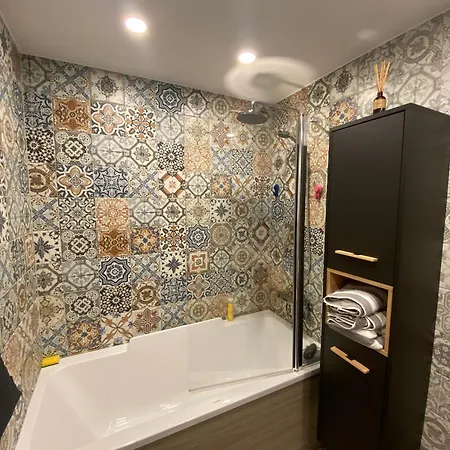 Apartment Orient Express In The Center Of Riga