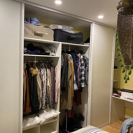 Orient Express In The Center Of Apartment *
