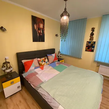 Orient Express In The Center Of Apartamento